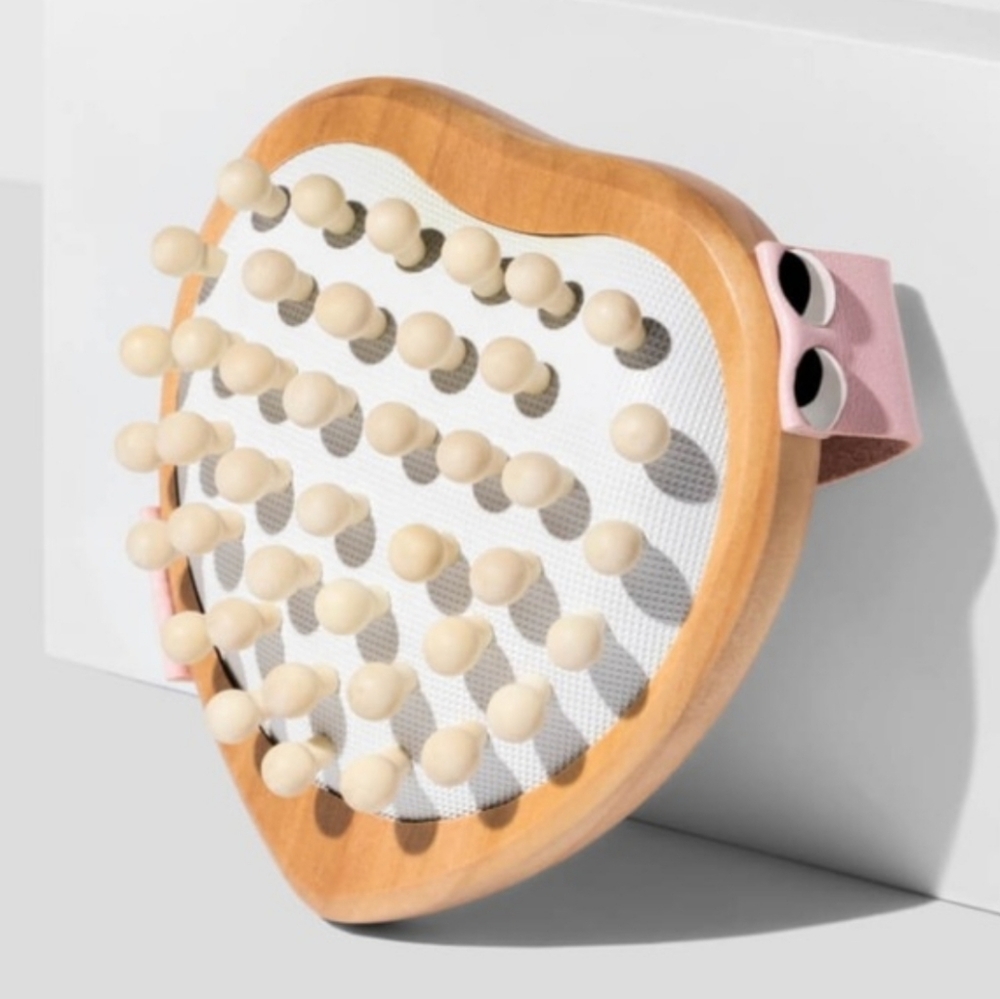 Maelys Tease-Me Cellulite Body Brush NEW IN BOX Tease Me